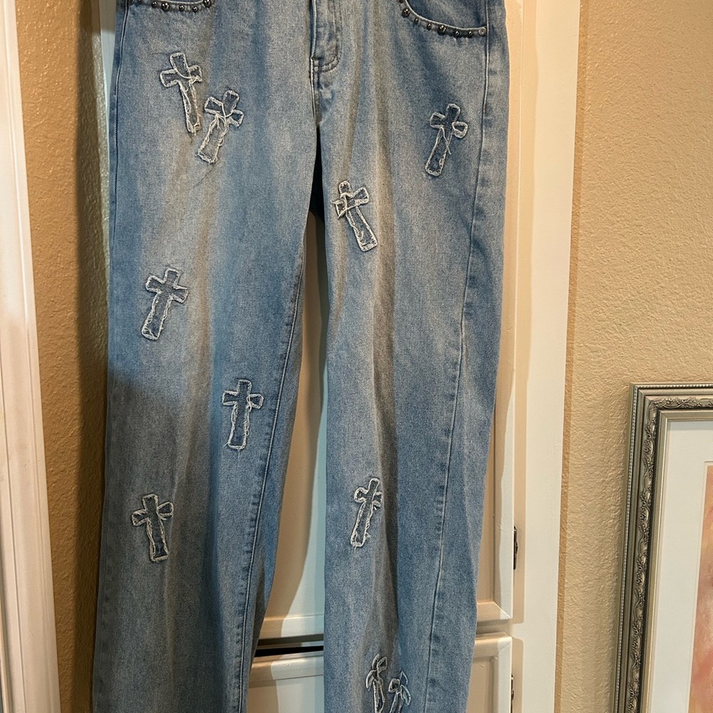Cross jeans by Austin Landing